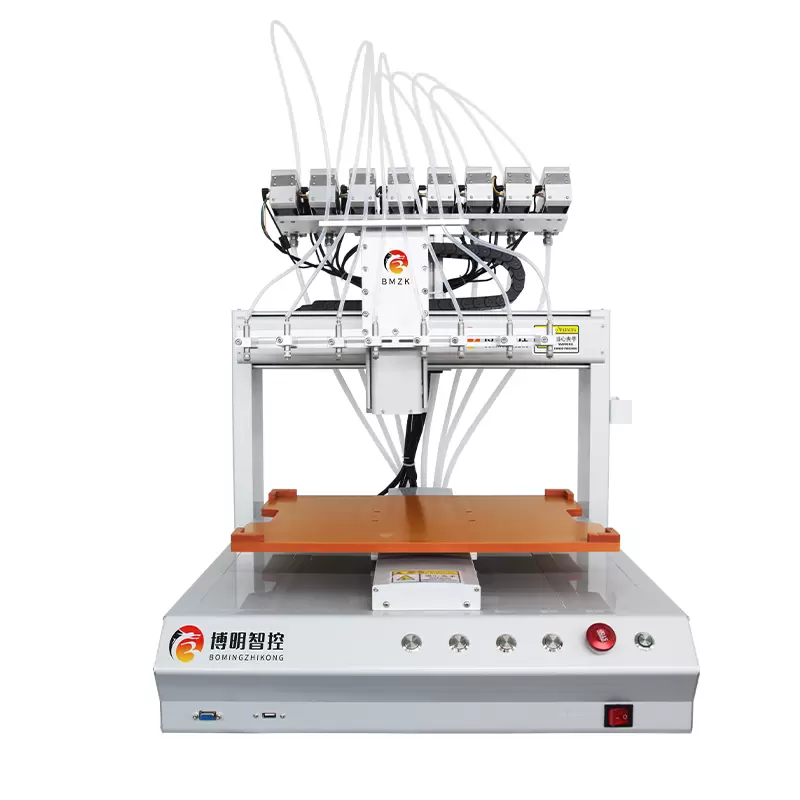 441 Ten Head Oil Injector