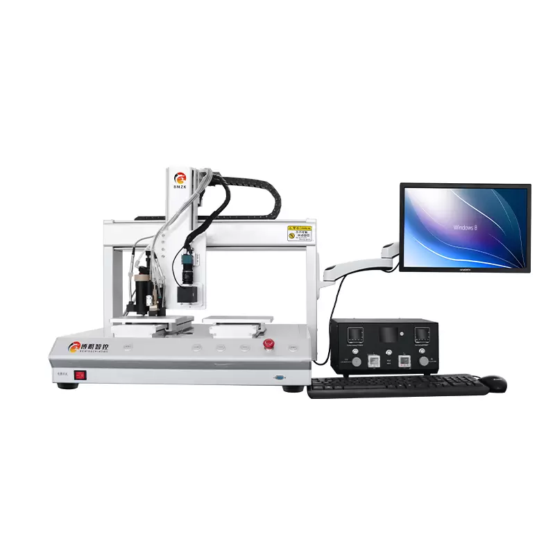 5331 Hot Melt Adhesive Spray Visual Glue Dispensing Machine