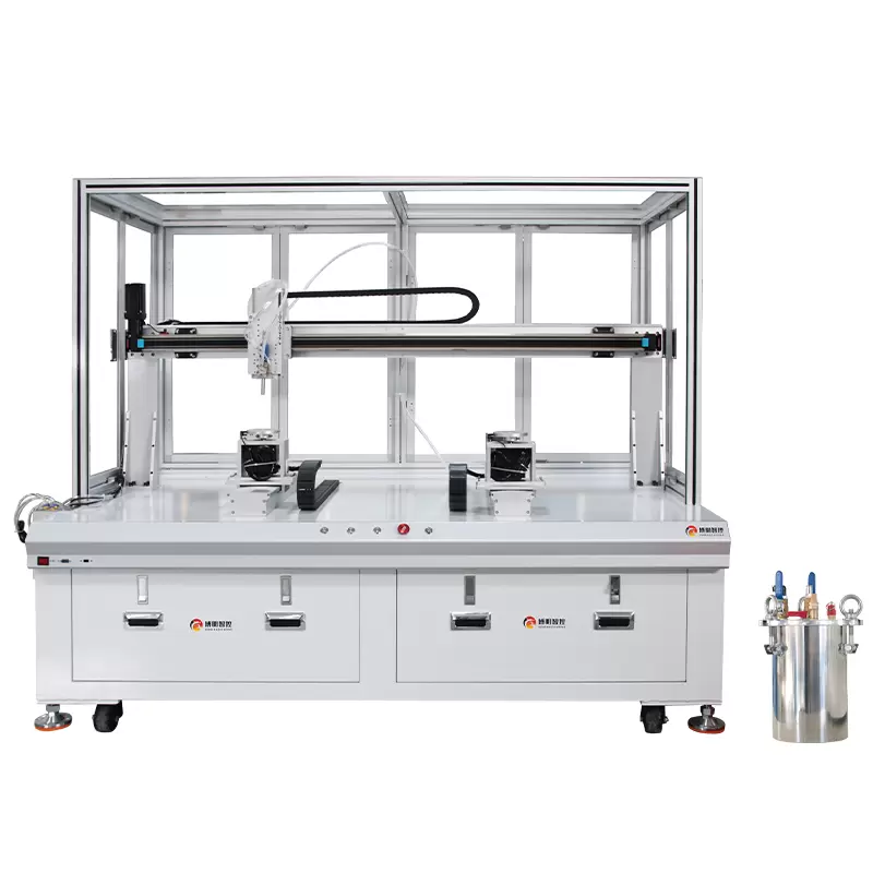 T-Large Cabinet Coating Machine