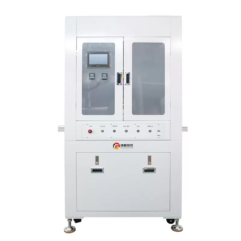 Cabinet type glue filling machine with heating function