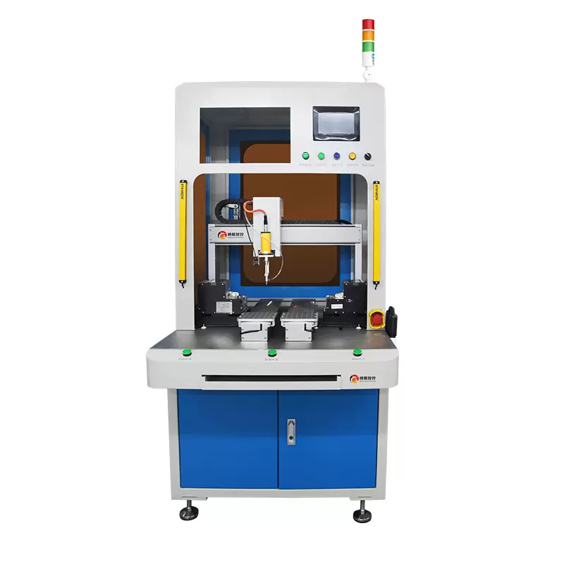 L-Cabinet Screw Machine