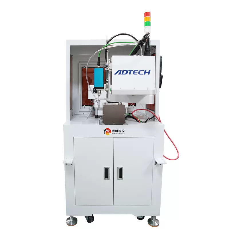 L-Robot Screw Machine